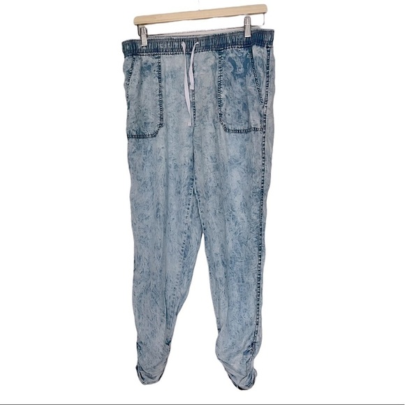 Thread and Supply (Anthropologie) Serena tencel joggers - size large - Picture 5 of 6